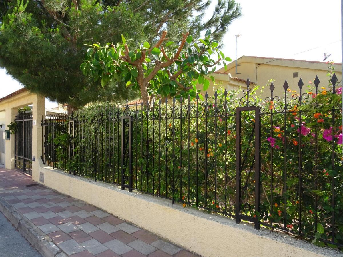 Casa Mediterraneo La Mariña Екстериор снимка