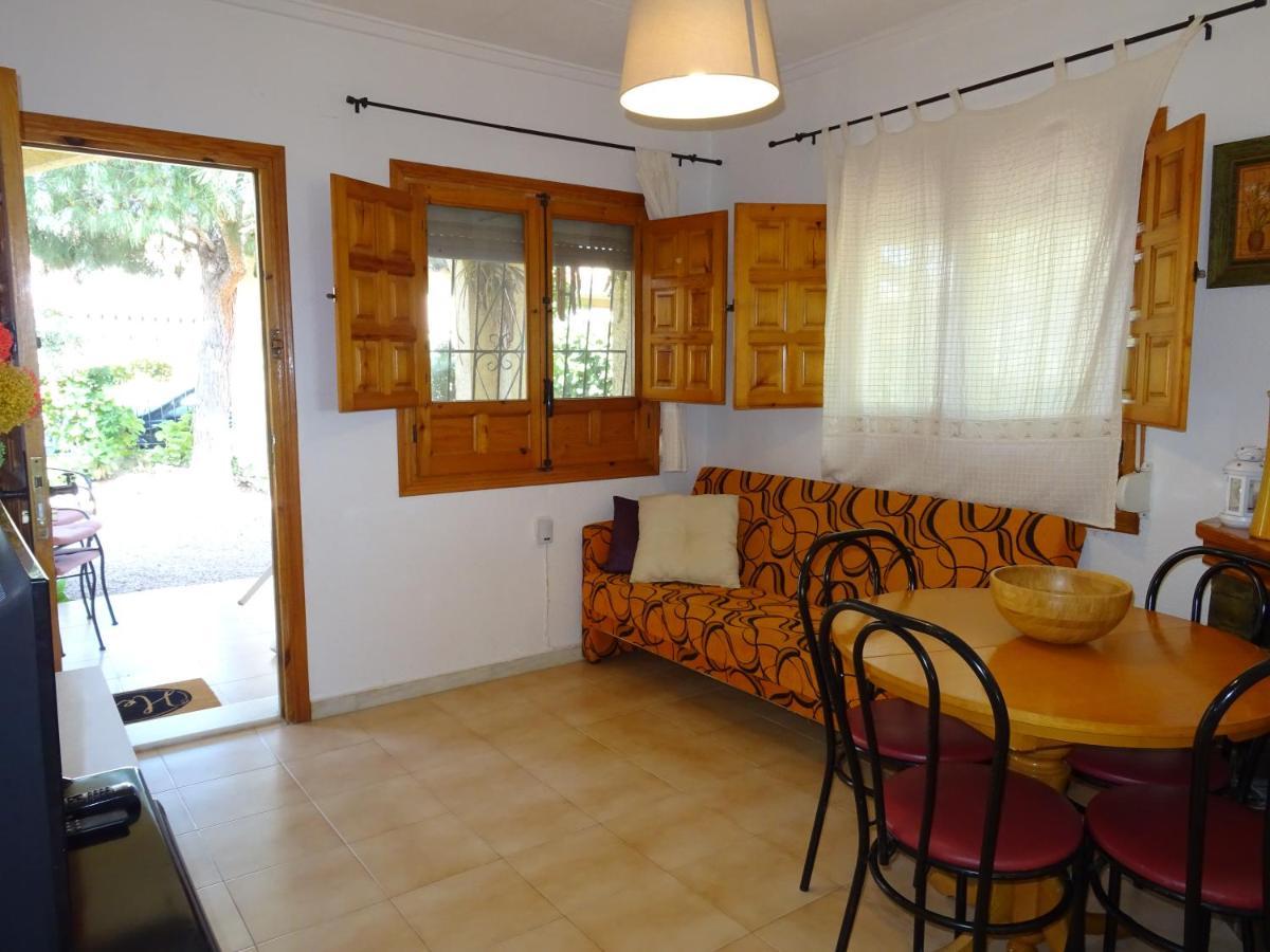 Casa Mediterraneo La Mariña Екстериор снимка