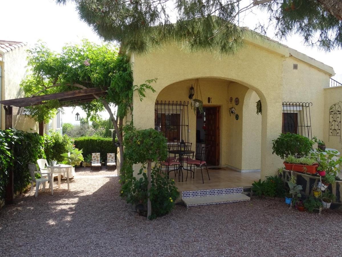Casa Mediterraneo La Mariña Екстериор снимка