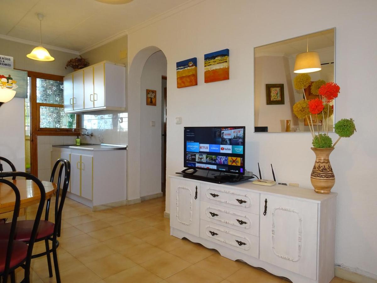 Casa Mediterraneo La Mariña Екстериор снимка