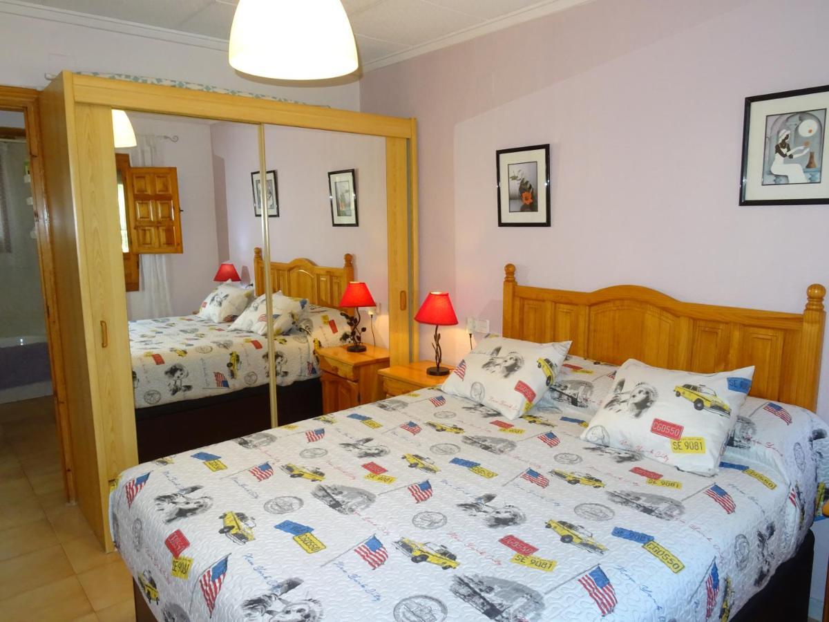 Casa Mediterraneo La Mariña Екстериор снимка