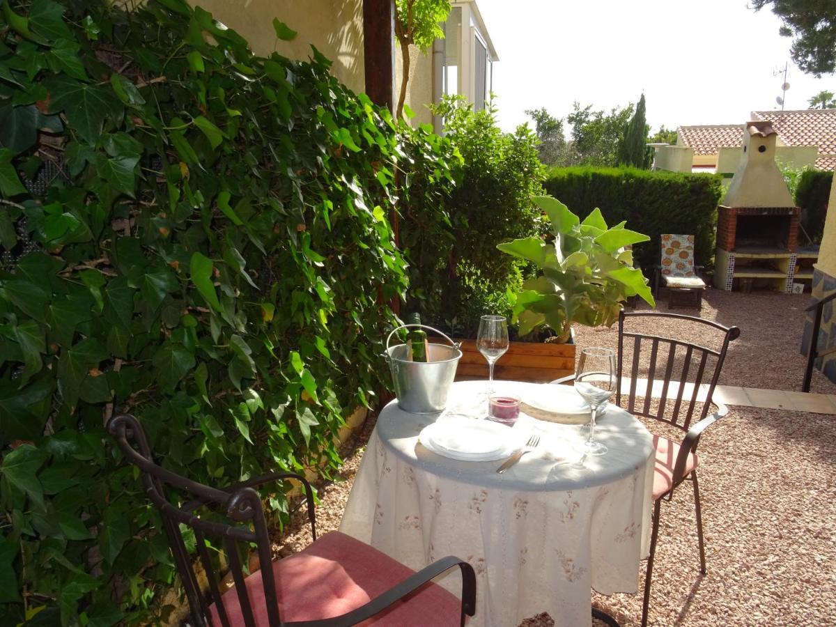 Casa Mediterraneo La Mariña Екстериор снимка